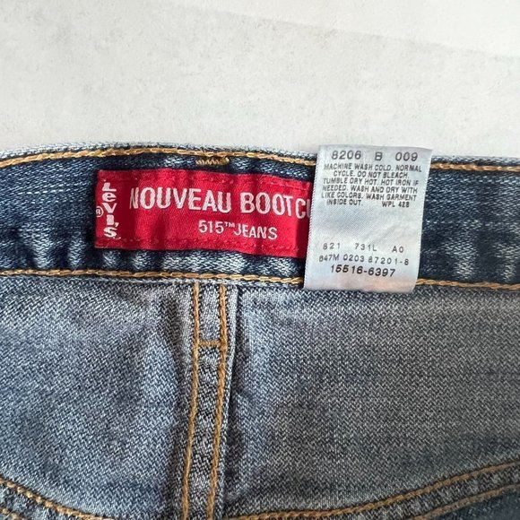 Levi's 515 Boot Cut Jeans - Picture 9 of 14